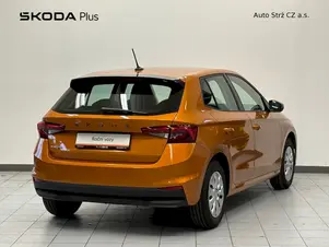 Škoda Fabia Selection