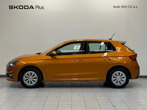 Škoda Fabia Selection