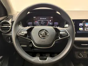 Škoda Fabia Selection