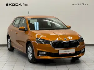 Škoda Fabia Selection