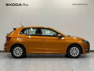 Škoda Fabia Selection