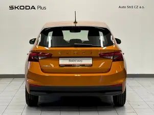 Škoda Fabia Selection