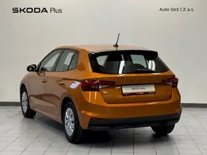 Škoda Fabia Selection