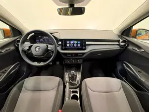 Škoda Fabia Selection