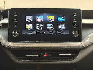 Škoda Fabia Selection