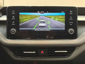 Škoda Fabia Selection