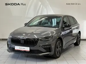 Škoda Scala Monte Carlo