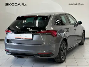 Škoda Scala Monte Carlo