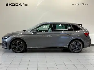 Škoda Scala Monte Carlo