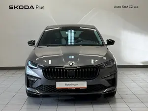 Škoda Scala Monte Carlo