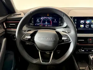 Škoda Scala Monte Carlo