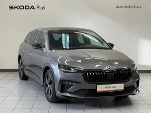 Škoda Scala Monte Carlo