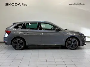 Škoda Scala Monte Carlo