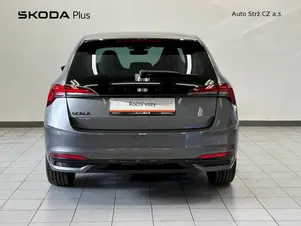 Škoda Scala Monte Carlo