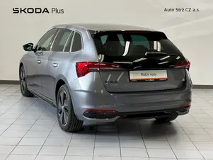 Škoda Scala Monte Carlo