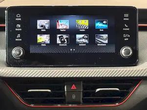 Škoda Scala Monte Carlo