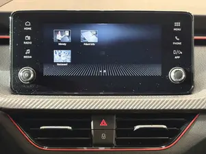 Škoda Scala Monte Carlo