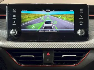 Škoda Scala Monte Carlo