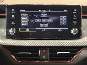 Škoda Scala Monte Carlo