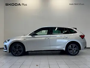 Škoda Scala Monte Carlo