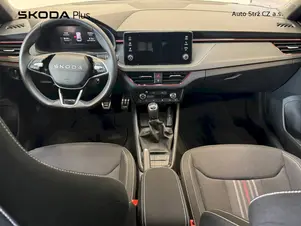 Škoda Scala Monte Carlo