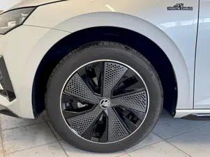 Škoda Scala Monte Carlo