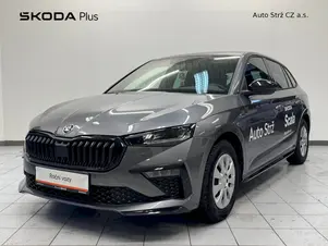 Škoda Scala Monte Carlo