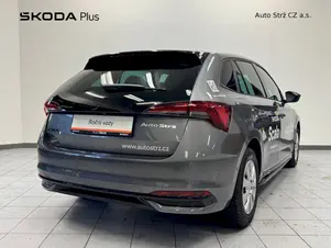 Škoda Scala Monte Carlo