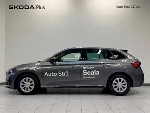 Škoda Scala Monte Carlo