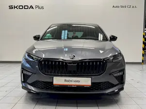 Škoda Scala Monte Carlo