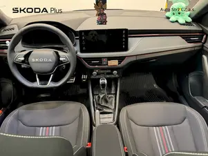 Škoda Scala Monte Carlo