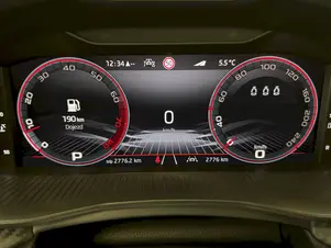 Škoda Scala Monte Carlo