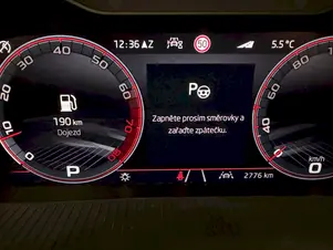 Škoda Scala Monte Carlo