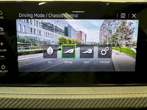 Škoda Scala Monte Carlo