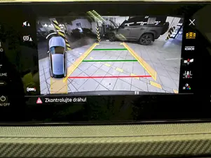 Škoda Scala Monte Carlo