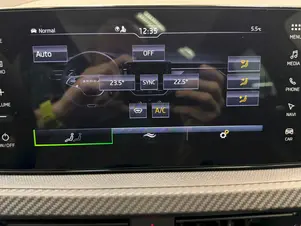 Škoda Scala Monte Carlo