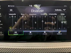 Škoda Scala Monte Carlo