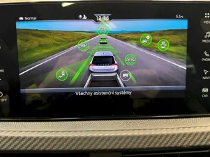 Škoda Scala Monte Carlo