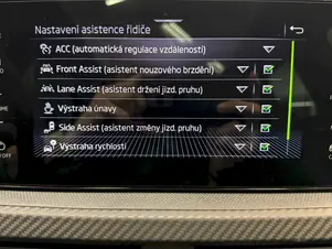 Škoda Scala Monte Carlo