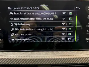 Škoda Scala Monte Carlo