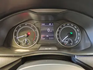 Škoda Scala Fresh