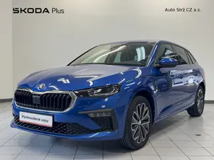 Škoda Scala Top Selection