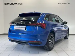 Škoda Scala Top Selection