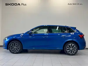 Škoda Scala Top Selection