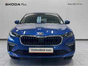 Škoda Scala Top Selection