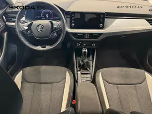 Škoda Scala Top Selection