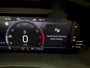 Škoda Scala Top Selection