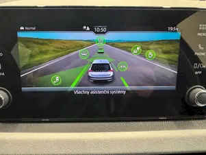 Škoda Scala Top Selection