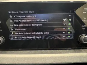 Škoda Scala Top Selection