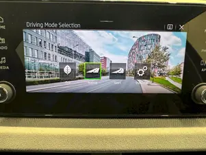 Škoda Scala Top Selection